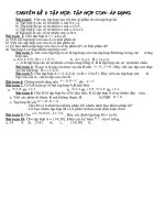 Chuyen de 1 tap hop tap hop con