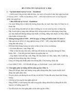 De cuong mon Lich Su 11 HKI