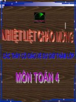 Hai duong thang song song