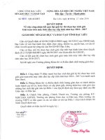 KQ casio vong tinh nam 20162017