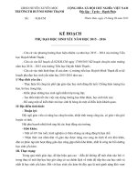 Ke hoach phu dao hoc sinh yeu