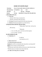 Bai 7 Su dung bien trong chuong trinh tiet 1