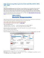 Chen so mu trong Word go chi so tren duoi Word 2013 2010 2007 2003