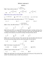 DE THI HK 1 LOP 11 60 TN