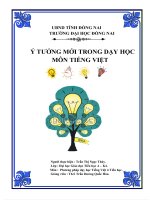 y tuong DHTHAK4 Tran Thi Ngoc Thuy KTGHP