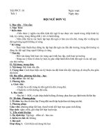 Bai 1 Doi ngu don vi