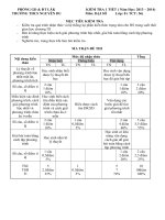 kiem tra toan 8 chuong III