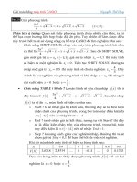 casio giai toan cho ban can