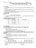 ga hóa tư chọn t15