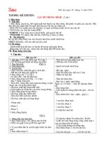 Tuần 13. Người con của Tây Nguyên