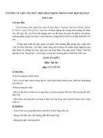 Trinh bay y tuong moi