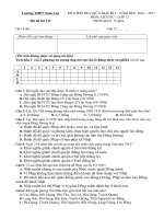 kiem tra 15 mon lich su