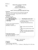 Bai toan giai bang hai phep tinh tiep theo