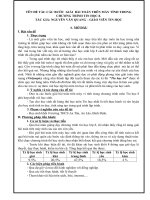 Sang kien kinh nghiem tin hoc 8