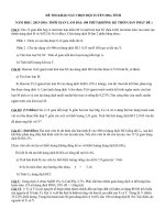 De thi chon hsg hoa 9