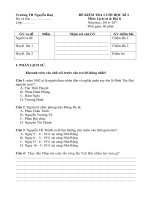 DE THI CHKI MON LSDL LOP 520162017