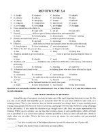 review unit 34