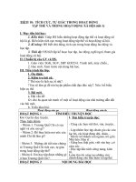 Bai 10 Tich cuc tu giac trong hoat dong tap the va trong hoat dong xa hoi