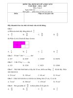 DE TOAN 4 GK2 20162017