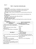 Bai 14 Soan thao van ban don gian