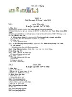 ki 1GIAO AN VNEN LOP 2