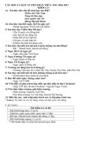 KIEN THUC THI NGHI THUC DOI CAP TRUONG NH 20162017