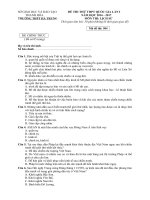 De thi thu THPT Quoc Gia 2017 mon Lich su ma 504 THPT Ha Trung Thanh Hoa