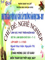 Lam quen chu cai itc