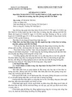 ke hoach ca nhan theo 05 ngay 1032017