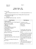 Tuan 31 Ngheviet Bac si Yecxanh