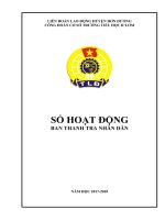 Mau so thanh tra nhan dan truong hoc