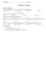 Kiem tra 15phut chuong 2