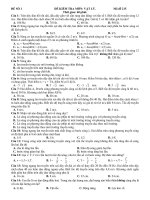 de kt 60p song co co da