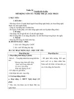 Tuan 24 MRVT Nghe thuat Dau phay