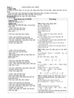 giao an buoi 2 toan 8