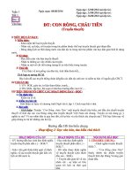 Giao an Ngu van 6 ca nam co dau tu nhat tu truoc den nay