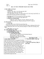 Tin 9- Bài 1 - Website Trường THCS Phan Bội Châu - Đại Lộc - Quảng Nam