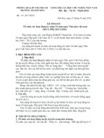 KE HOACH To chuc cac hoat dong ky niem 34 nam ngay Nha giao Viet Nam 2011198220112016