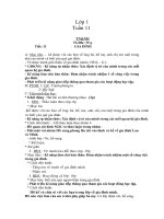 GA TXXH TC LOP 1 2 TUAN 11 15