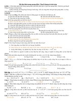 tiet BT ve hien tuong quang dien Thuyet luong tu anh sang