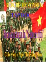 Tap doc Bao cao ket qua thang thi dua Noi guong chu bo doi