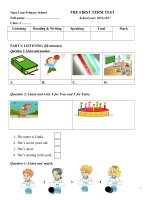 DE kiem tra hk 1 khoi 3