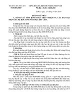 Tong ket va phuong huong hoi CMHS