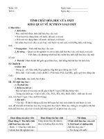 Bai 1 Tinh chat hoa hoc cua oxit Khai quat ve su phan loai oxit