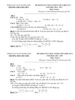 DE THI KSCL GIUA KY 1 TOAN 8