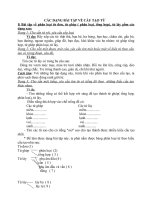 Boi duong Tieng Viet