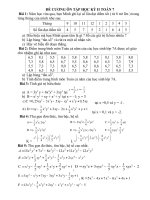 de cuong on tap ki 2 toan 7