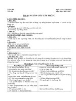 Sinh 6Tuan 28Tiet 54