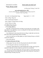 Ban kiem diem DV cuoi nam