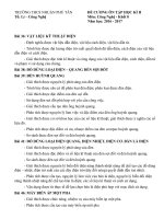 DE CUONG ON TAP HKII